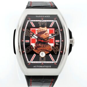 Replica Franck Muller Vanguard ABF Factory stainless steel case - Replica Watches Factory
