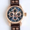 Replica IWC Pilot IW392202 V9 Factory Moon Phase - Replica Watches Factory