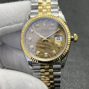 Replica Rolex Datejust m126233-0043 VS Factory Oystersteel - Replica Watches Factory