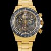 Replica Rolex Daytona ADG Factory Transparent case back - Replica Watches Factory