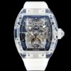 Replica Richard Mille RM 56-01 RM Factory Tourbillon Transparent - Replica Watches Factory