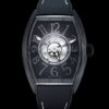 Replica Franck Muller V45 Tourbillon NEW Factory Black dial - Replica Watches Factory