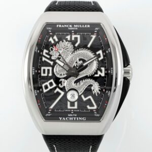 Replica Franck Muller Vanguard ABF Factory Dragon Pattern Dial - Replica Watches Factory