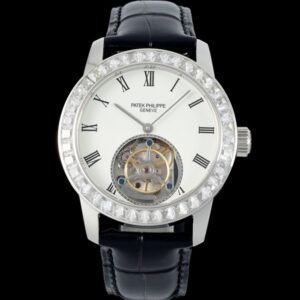 Replica Patek Philippe Tourbillon RMS Factory Roman numerals - Replica Watches Factory