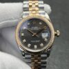 Replica Rolex Datejust m126231-0041 VS Factory Date display - Replica Watches Factory
