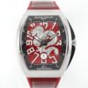 Replica Franck Muller Vanguard ABF Factory Red dial - Replica Watches Factory