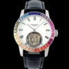 Replica Patek Philippe Tourbillon RMS Factory leather strap - Replica Watches Factory