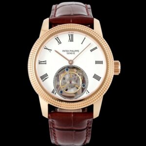 Replica Patek Philippe Tourbillon RMS Factory Gold case - Replica Watches Factory