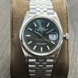 Replica Rolex Datejust m126200-0023 VS Factory Oystersteel - Replica Watches Factory