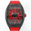 Replica Franck Muller Vanguard ABF Factory Black case - Replica Watches Factory