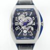 Replica Franck Muller Vanguard ABF Factory Blue dial - Replica Watches Factory