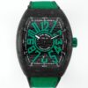 Replica Franck Muller Vanguard ABF Factory Green strap - Replica Watches Factory