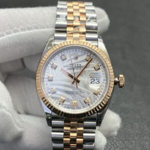 Replica Rolex Datejust m126231-0037 VS Factory Large calendar - Replica Watches Factory