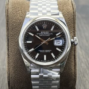 Replica Rolex Datejust m126200-0003 VS Factory Domed outer ring - Replica Watches Factory