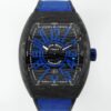 Replica Franck Muller Vanguard ABF Factory Woven Strap - Replica Watches Factory