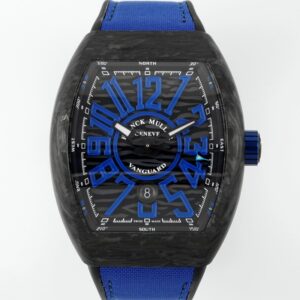 Replica Franck Muller Vanguard ABF Factory Woven Strap - Replica Watches Factory