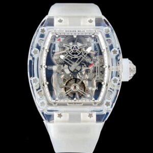 Replica Richard Mille RM 56-01 RM Factory Tourbillon Power reserve - Replica Watches Factory