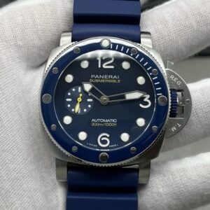 Replica Panerai Submersible PAM01676 VS Factory Ceramic bezel - Replica Watches Factory