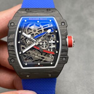 Replica Richard Mille RM67-02 Skeleton dial - Replica Watches Factory