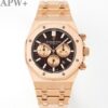 Replica Audemars Piguet Royal Oak 26331OR.OO.1220OR.02 APW Factory - Replica Watches Factory