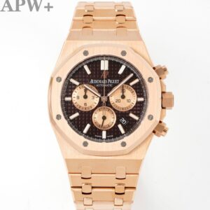 Replica Audemars Piguet Royal Oak 26331OR.OO.1220OR.02 APW Factory - Replica Watches Factory