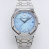 Replica Audemars Piguet Royal Oak 15510ST.OO.1320ST.06 ZF Factory Ice blue dial - Replica Watches Factory
