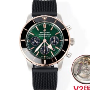 Replica Breitling Superocean Heritage UB01622A1L1S1 BLS Factory V2 - Replica Watches Factory