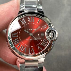 Replica Cartier Blue Balloon WSBB0052 AF Factory - Replica Watches Factory