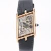 Replica Cartier Tank WHTA0011 TW Factory alligator - Replica Watches Factory