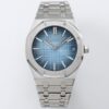 Replica Audemars Piguet Royal Oak 15510BC.OO.1320BC.02 ZF Factory Blue dial - Replica Watches Factory