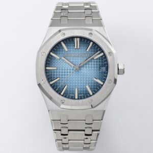 Replica Audemars Piguet Royal Oak 15510BC.OO.1320BC.02 ZF Factory Blue dial - Replica Watches Factory