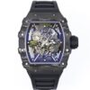 Replica Richard Mille RM 35-02 ZF Factory V7 black strap - Replica Watches Factory