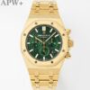 Replica Audemars Piguet Royal Oak 26331BA.OO.1220BA.02 APW Factory - Replica Watches Factory