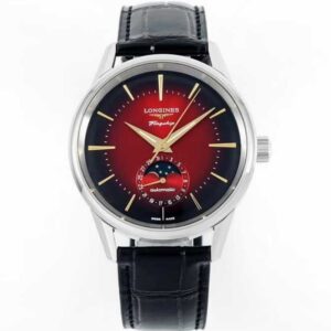 Replica Longines Flagship L4.815.4.09.2 APS Factory - Replica Watches Factory