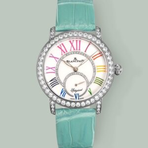 Replica Blancpain LADYBIRD 3661A-1954-95A V+ Factory - Replica Watches Factory