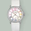 Replica Blancpain LADYBIRD 3661A-1954-95A V+ Factory diamond-set bezel - Replica Watches Factory