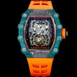 Replica Richard Mille RM21-01 RM Factory Tourbillon Power reserve - Replica Watches Factory