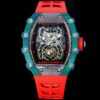 Replica Richard Mille RM21-01 RM Factory Tourbillon Sapphire crystal - Replica Watches Factory