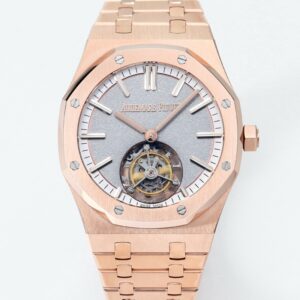 Replica Audemars Piguet Royal Oak 26730OR.OO.1320OR.05 BBS Factory Tourbillon - Replica Watches Factory