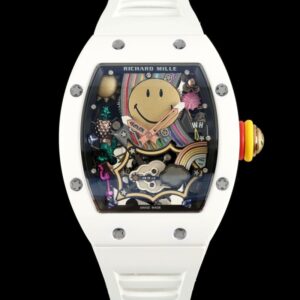 Richard Mille RM88 NEW Factory - Replica Watches Factory