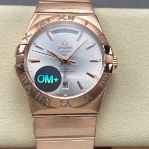 Omega Constellation 123.55.38.22.02.001 OM Factory - Replica Watches Factory