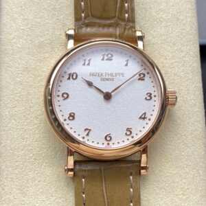 Replica Patek Philippe Calatrava 7200R-001 GS Factory - Replica Watches Factory