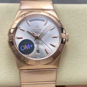 Omega Constellation 123.50.38.22.02.001 OM Factory - Replica Watches Factory