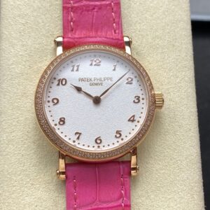 Replica Patek Philippe Calatrava 7200-200R-001 GS Factory - Replica Watches Factory