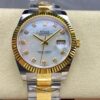 Replica Rolex Datejust m126333-0017 AR Factory - Replica Watches Factory