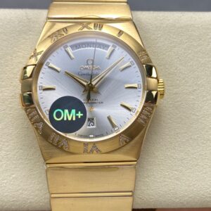 Omega Constellation 123.55.38.22.02.002 OM Factory - Replica Watches Factory