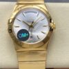 Omega Constellation 123.50.38.22.02.002 OM Factory - Replica Watches Factory