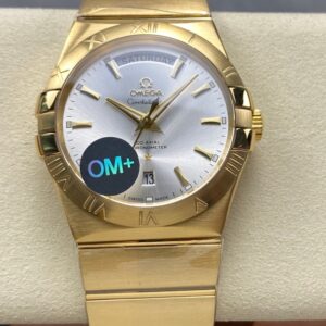 Omega Constellation 123.50.38.22.02.002 OM Factory - Replica Watches Factory