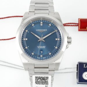 Replica Longines Concas L3.830.4.97.6 AF Factory - Replica Watches Factory