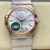 Omega Constellation 123.20.38.22.02.001 OM Factory - Replica Watches Factory